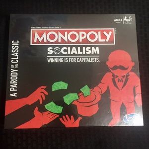 Monopoly socialism board game